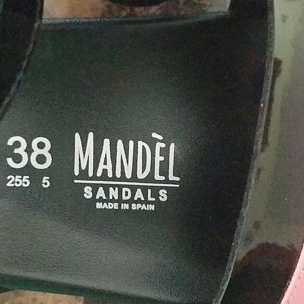 MANDEL SANDALS - Picture 5 of 5